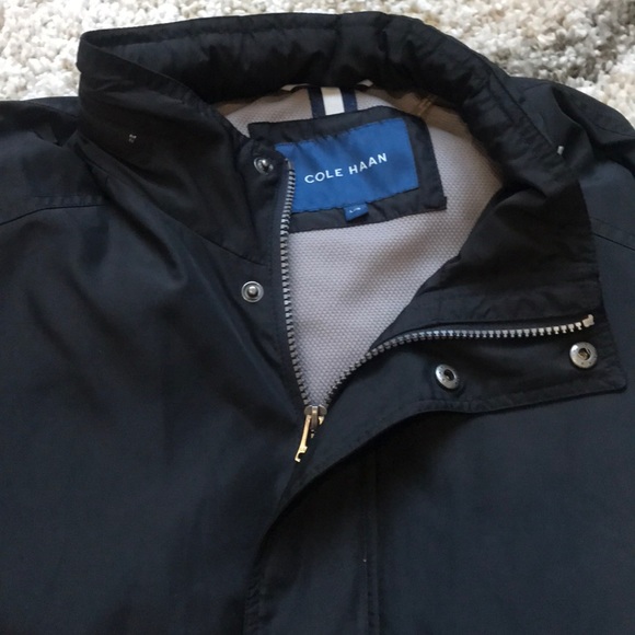 Men’s Cole Haan Outerwear Jacket - Picture 2 of 4
